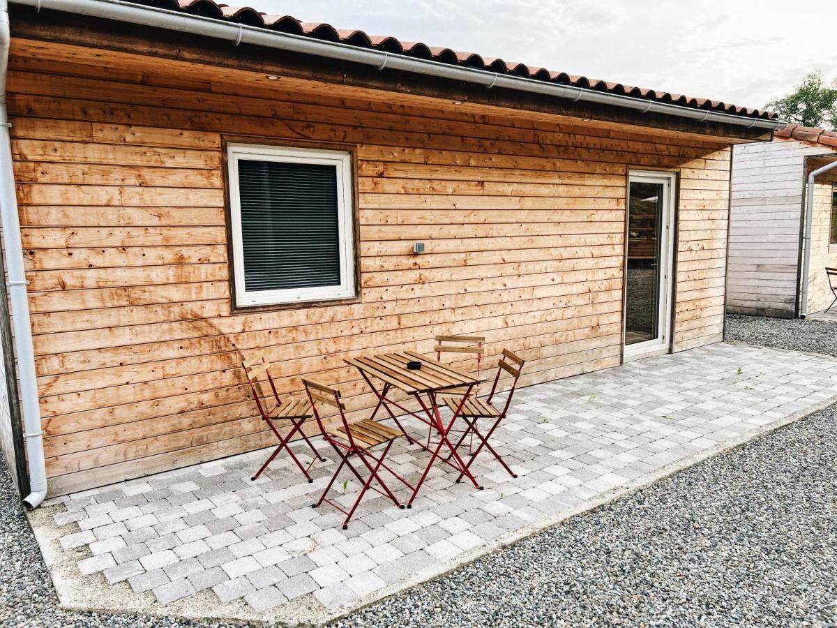Chalet Des Illes Madagasgar II Prat-Bonrepaux Exterior foto
